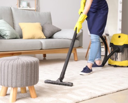 Cleaning Services in Ambattur